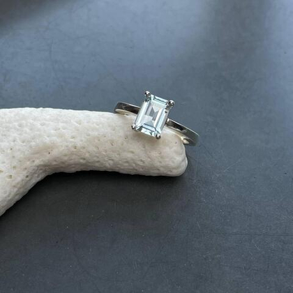 кольцо «еще ярче» с топазом