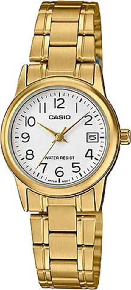 Женские наручные часы Casio Collection LTP-V002G-7B2