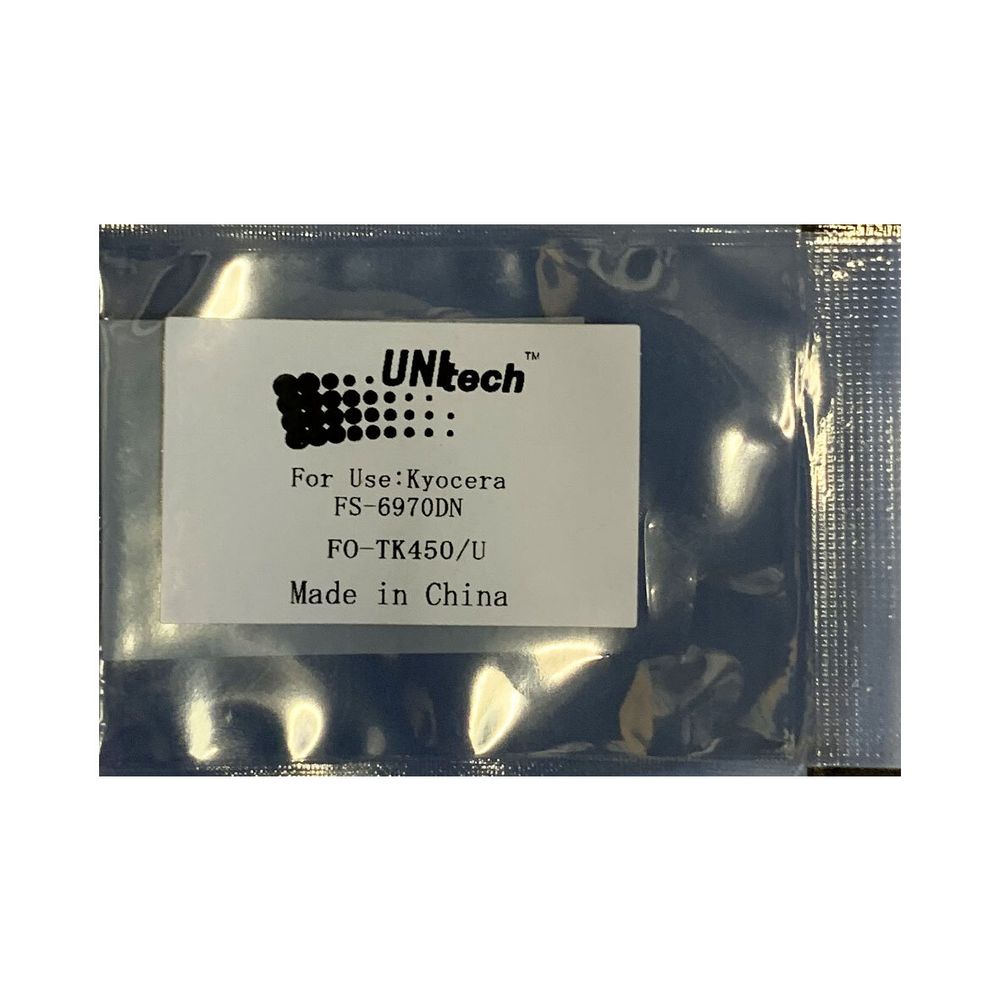 Чип к-жа (TK- 450) Kyocera FS-6970DN (15K) hard UNItech(Apex)