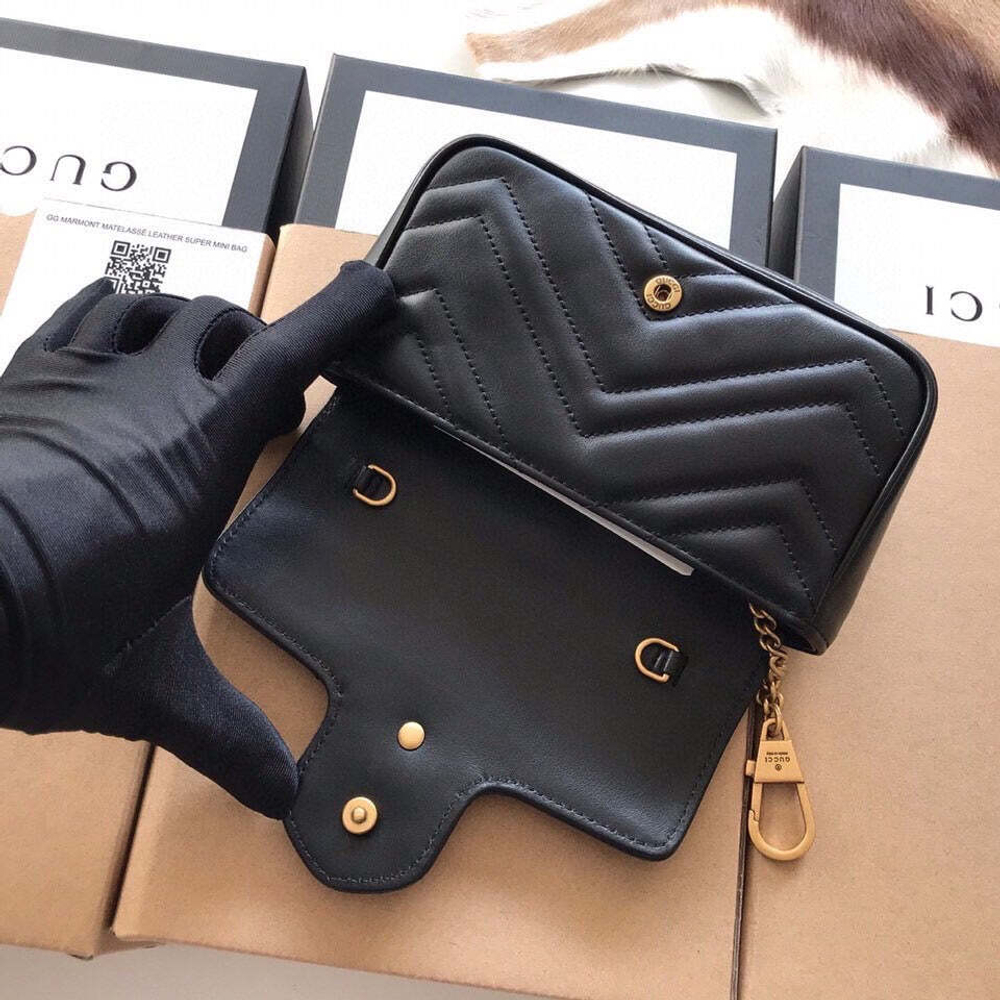 Gucci Marmont 16 cm