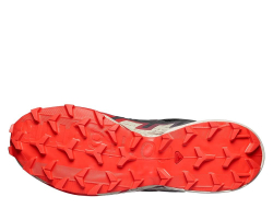 Кроссовки для бега мужские Salomon Speedcross 6 M Black-Red