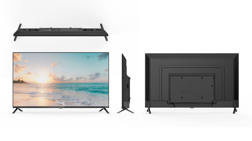 Телевизор MAUNFELD MLT43FSD02 фото 9