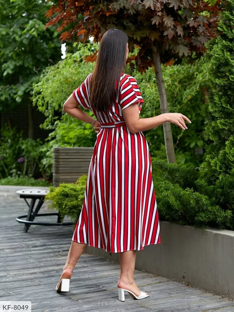 Платье HT-8464 Фабрика Моды