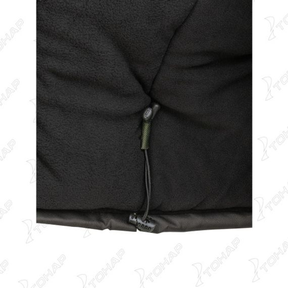 Костюм зимний ГОРКА полукомбинезон, алова/хаки р.52/176 Helios