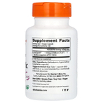 Doctor's Best, Здоровье пищеварительной системы, 2 миллиарда пробиотиков с LactoSpore, 2 миллиарда, 60 растительных капсул