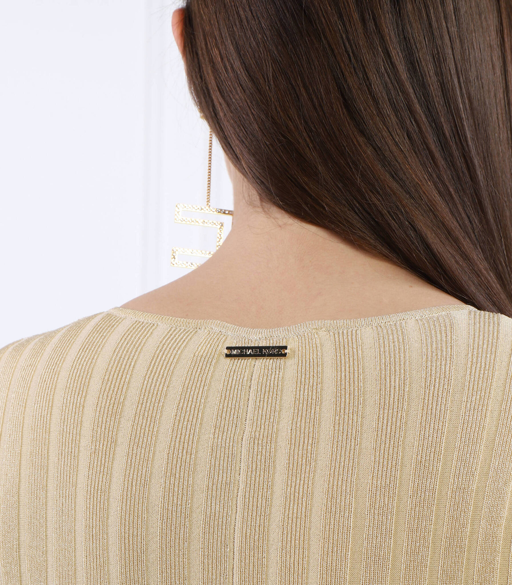 Платье Michael Kors - золотой(MS381MV61R)