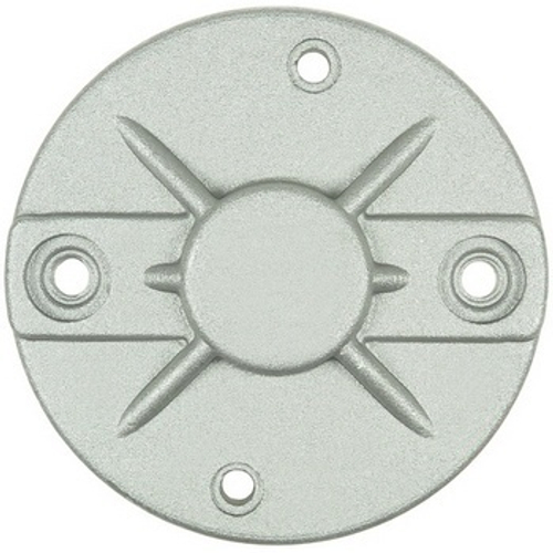 Крышка стартера задняя