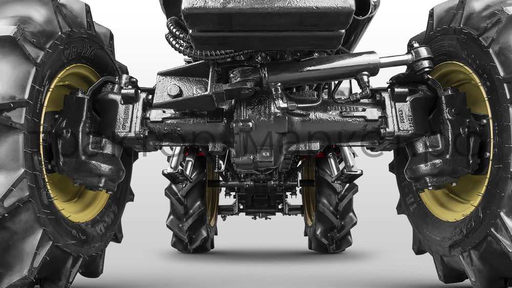 Трактор Solis-Gold | Солис-Голд 26 Mit 4x4 6+2 Radial agri 7.00-14 / 8.3-24 (с ПСМ)