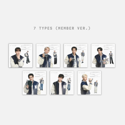 Набор ENHYPEN - 2026 GGU GGU BOOK