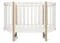 Кроватка Classic (молочный)