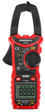 Токоизмерительные клещи  Ermenrich 82968