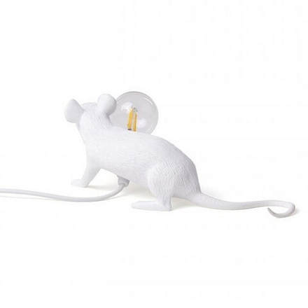 Зверь световой Seletti Mouse Lamp 15222