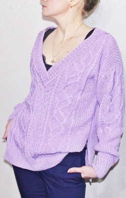 МК Джемпер Provence