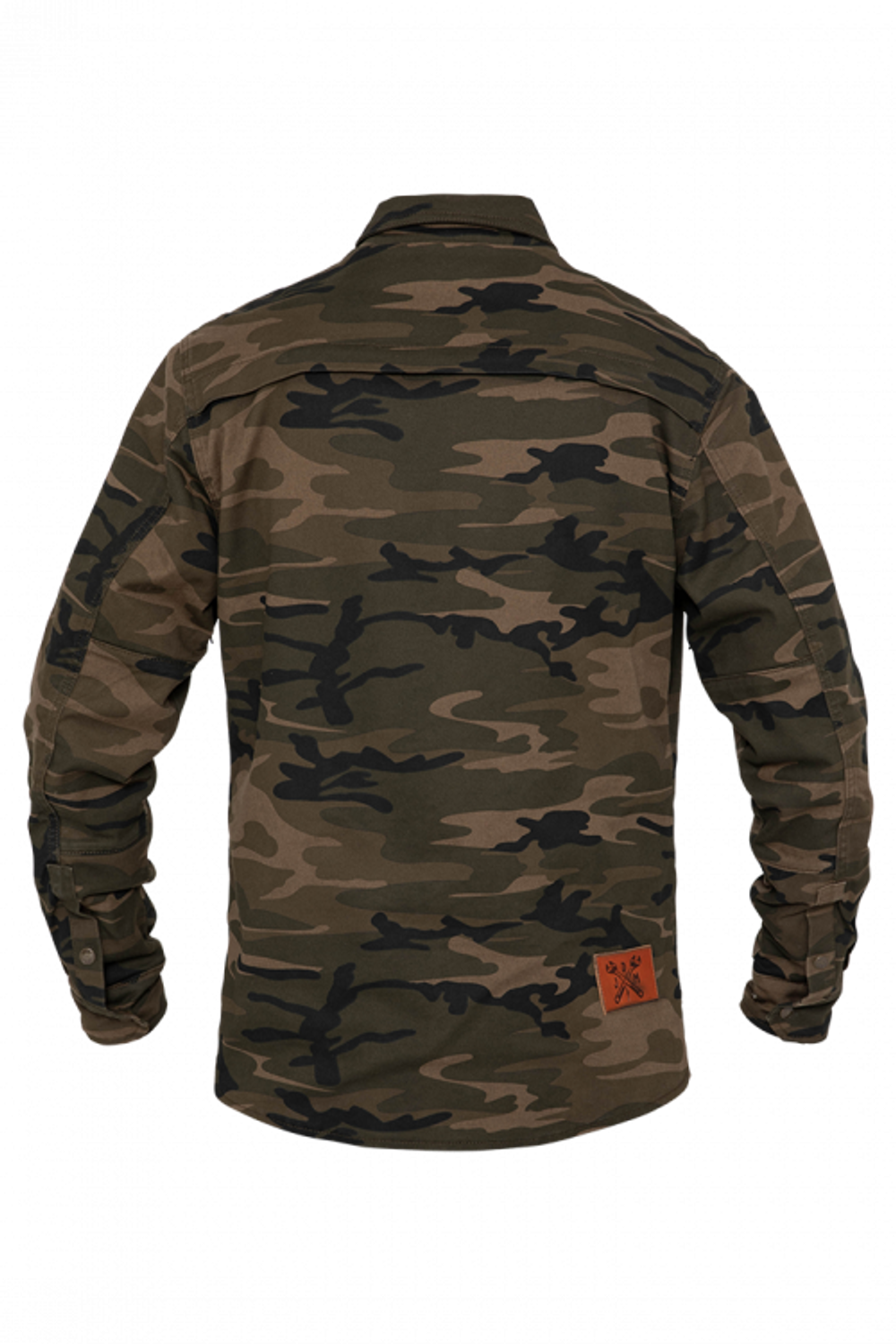 Рубашка Camouflage John Doe