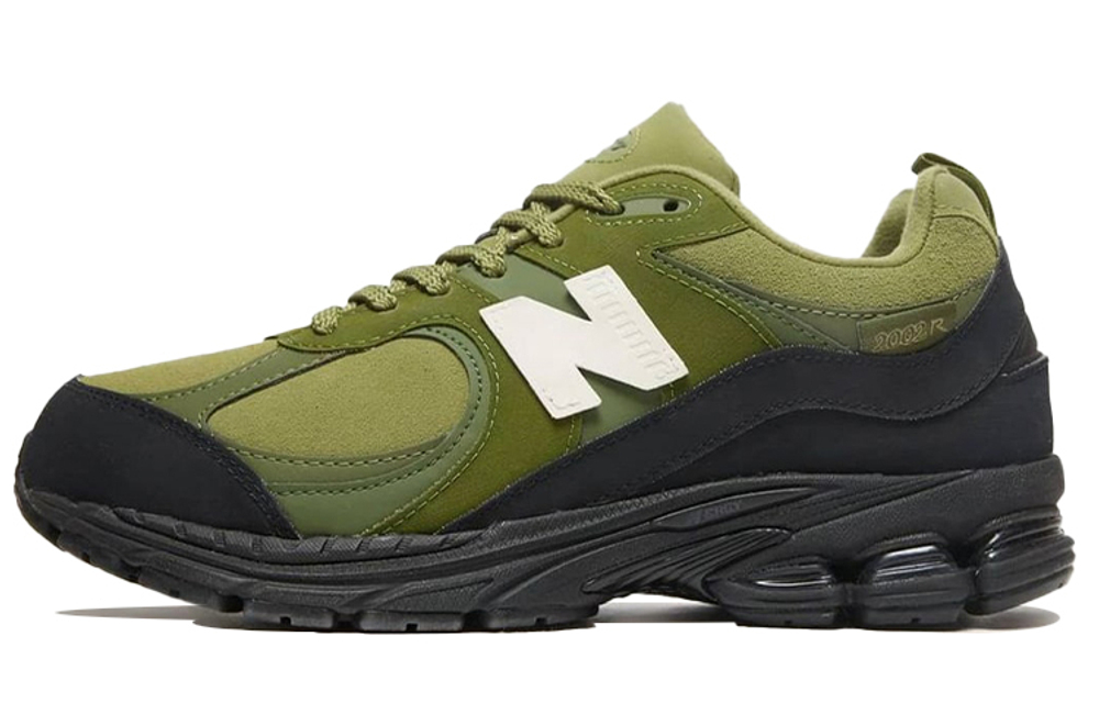 Кроссовки The Basement X New Balance Nb 2002R