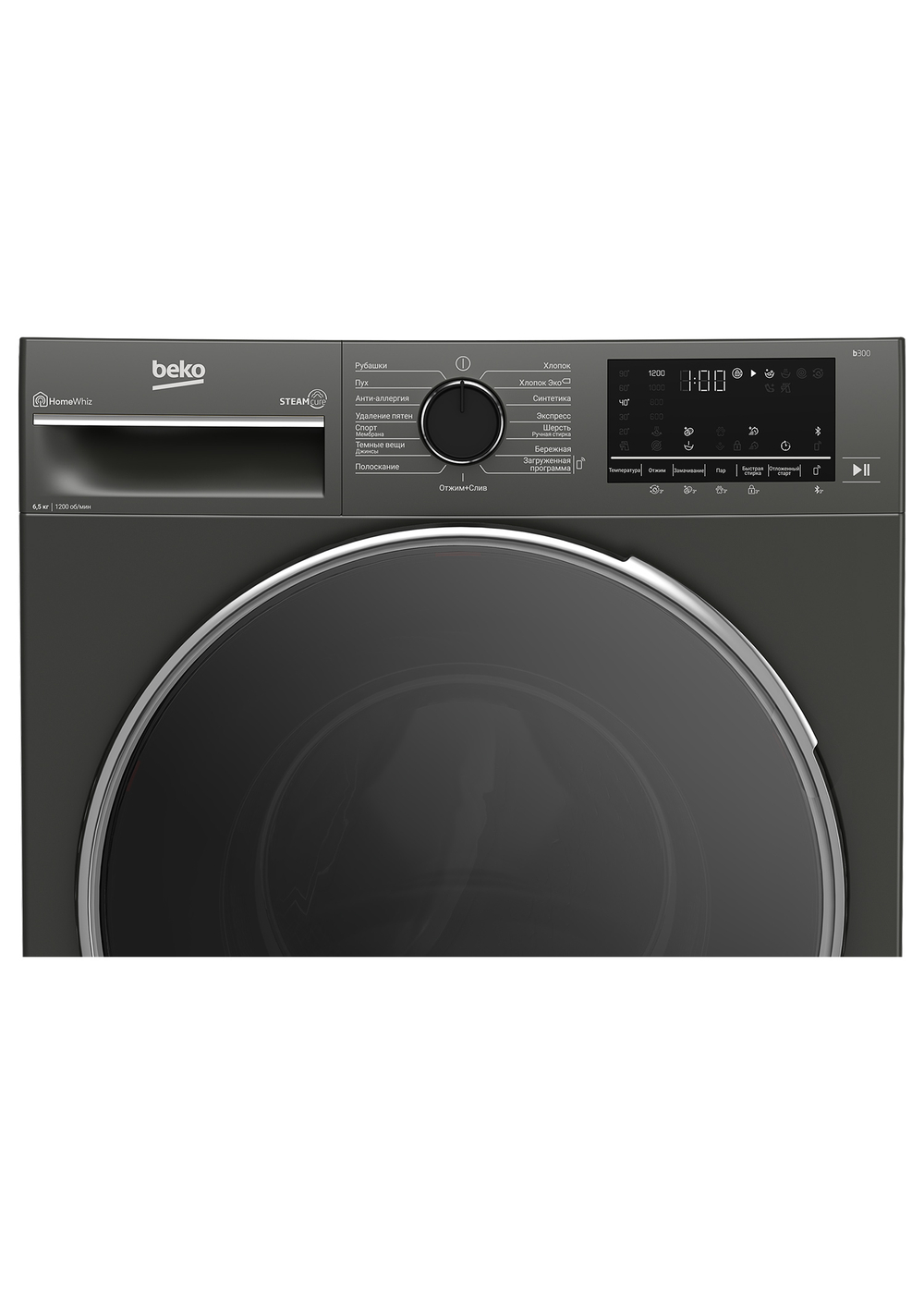 Стиральная машина Beko B3WFR56H2A
