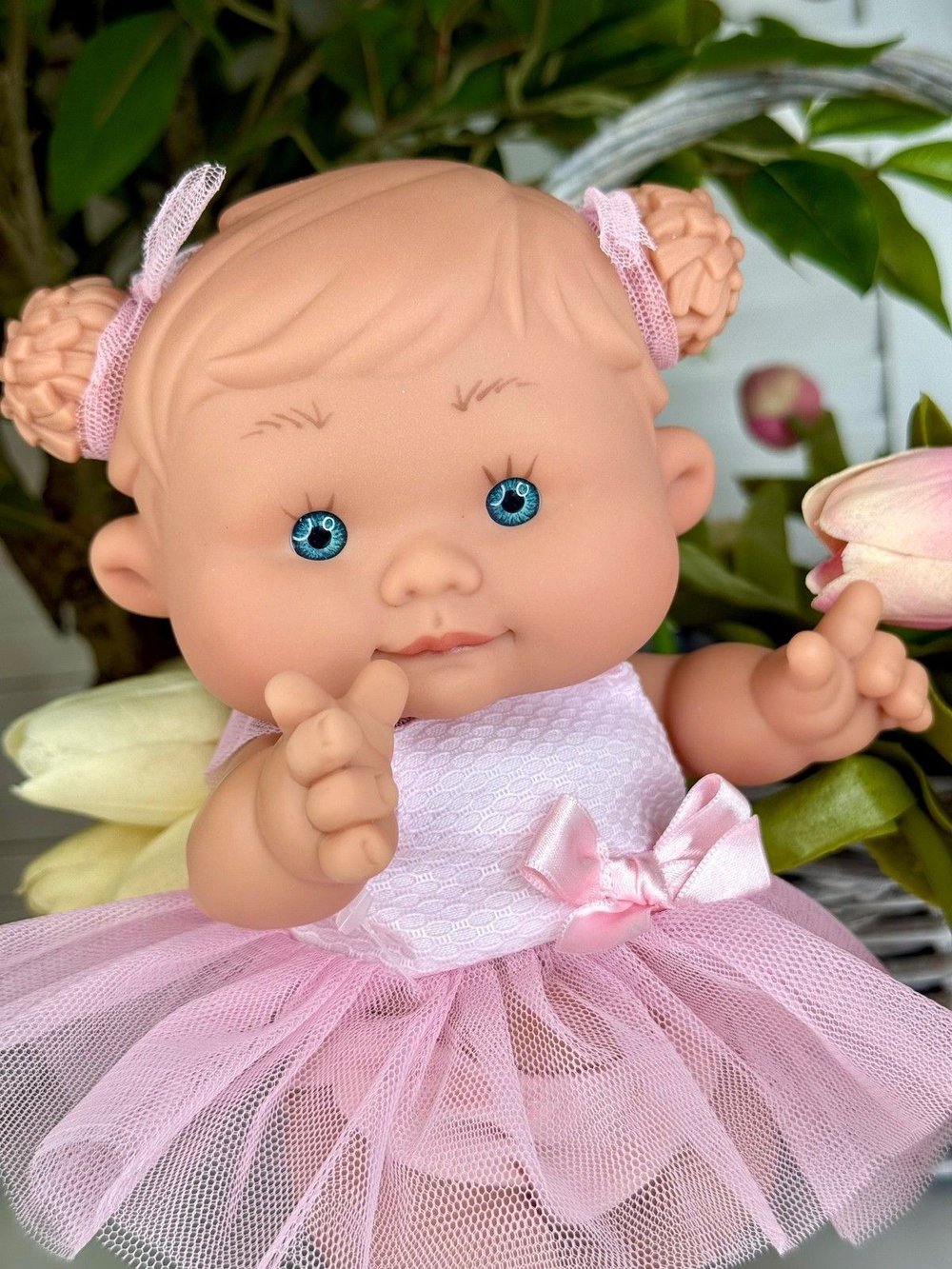 Пупс Nines 26см PEPOTE (N964B3)