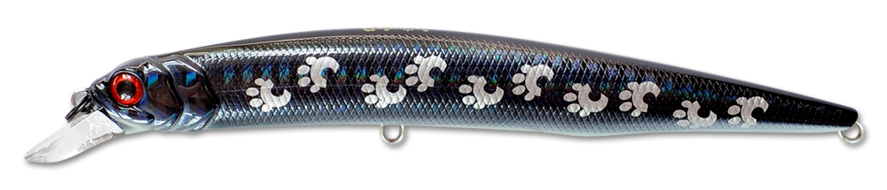 Воблер Fishycat Ocelot 125F / X07
