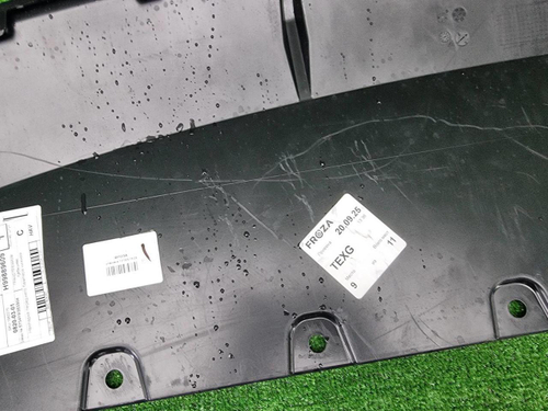 Юбка переднего бампера Haval F7 (2022-2024)