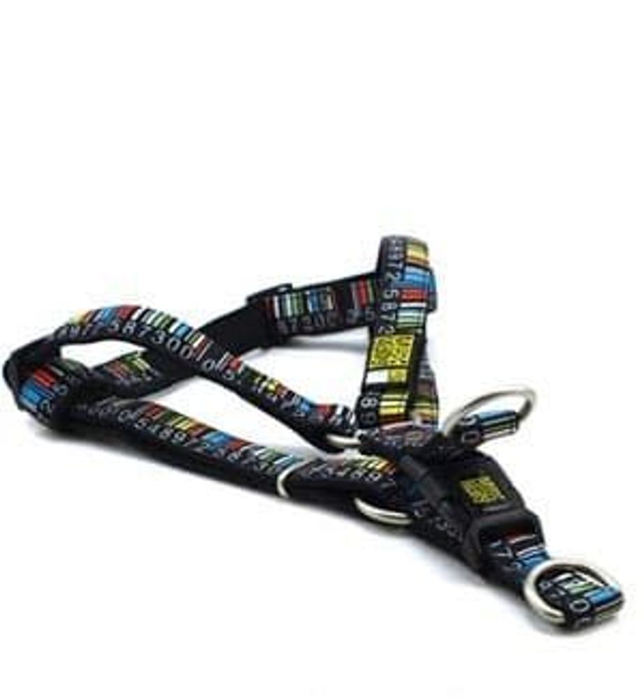 ШЛЕЙКА НЕЙЛОН MAX &amp; MOLLY 102017 "ШТРИХКОД" XS 24-39х32-40см