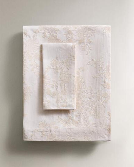 Zara Home скатерть из хлопка, 250 170 см