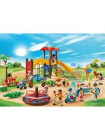 Набор Семейная игровая площадка Playmobil 71571
