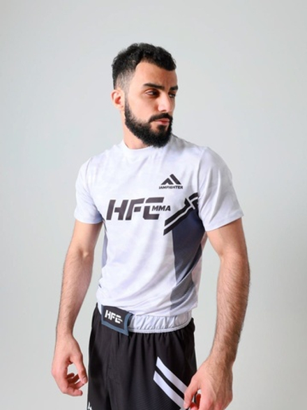 Футболка Iamfighter HFC ВАЙТ