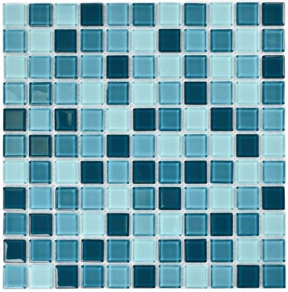 Bonaparte Mosaics Sea Wave-1 30x30