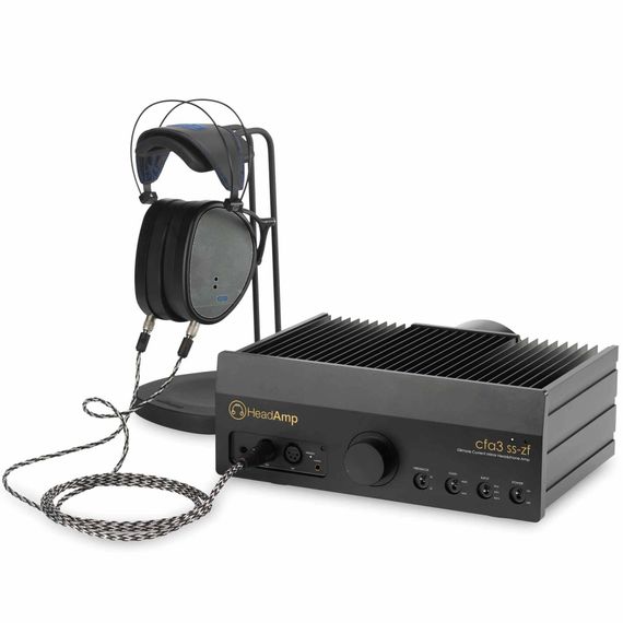 HeadAmp CFA3 Deluxe Edition