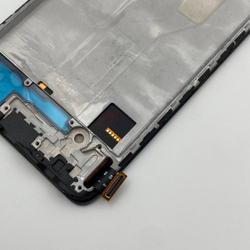 Дисплей Xiaomi Redmi Note 10 Pro (2201116TG) OLED в рамке