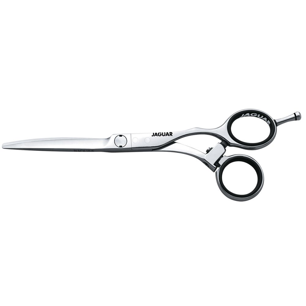 Ножницы прямые Jaguar Black Line Evolution Flex MC Steel 5.25"
