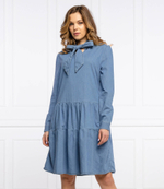 платье debr Joop! - голубой(30026974)