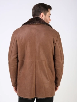 Дубленка зимняя натуральная