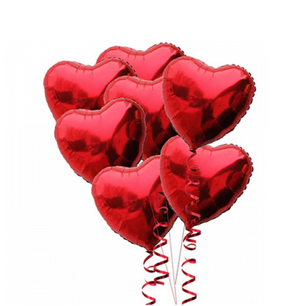 Шары сердца
