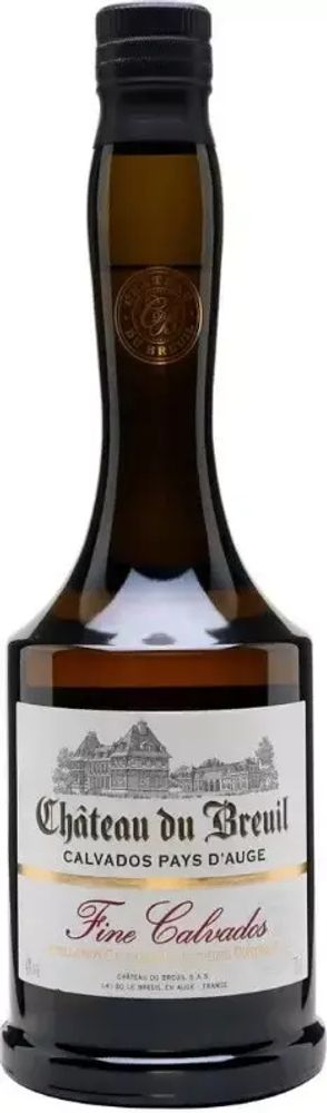 Кальвадос Фин