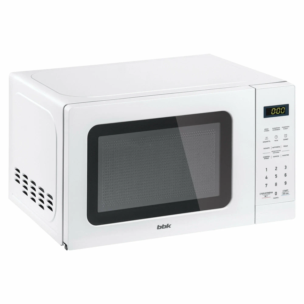 Микроволновая печь соло BBK 20MWS-767S (q)