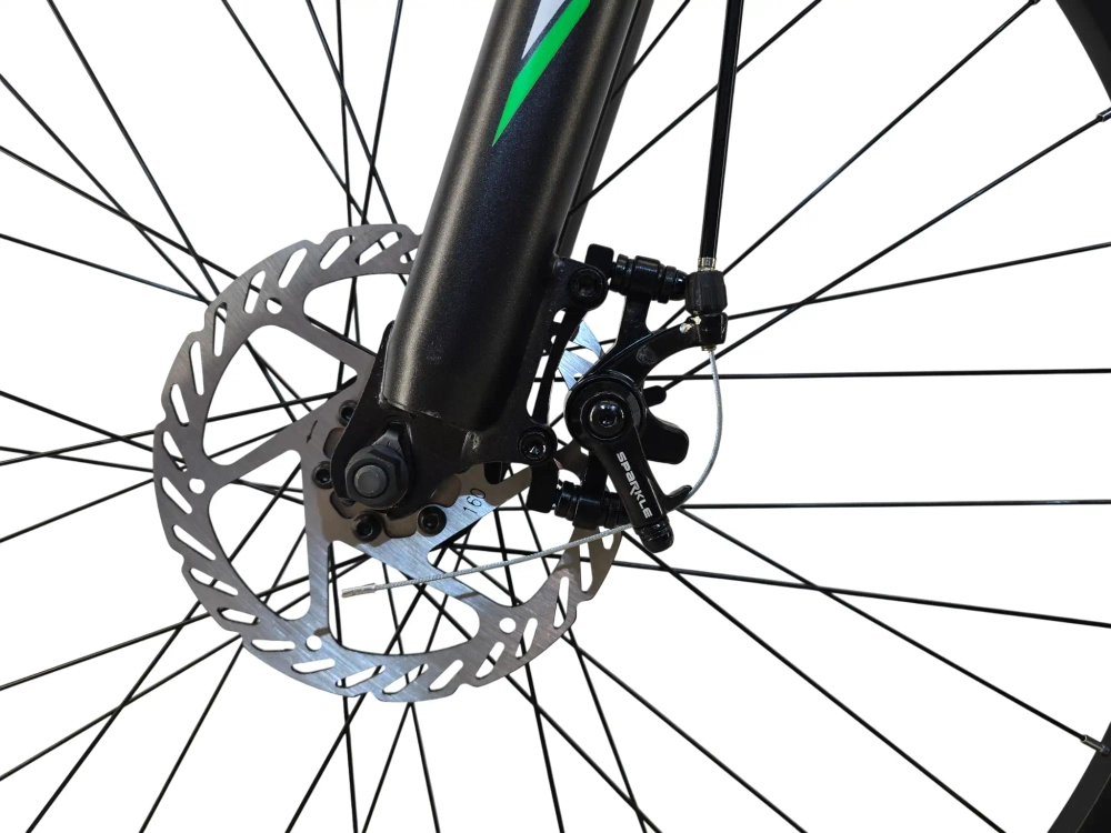 Велосипед Bike Dragon 29" 21ск BD-3-29-2 зеленый