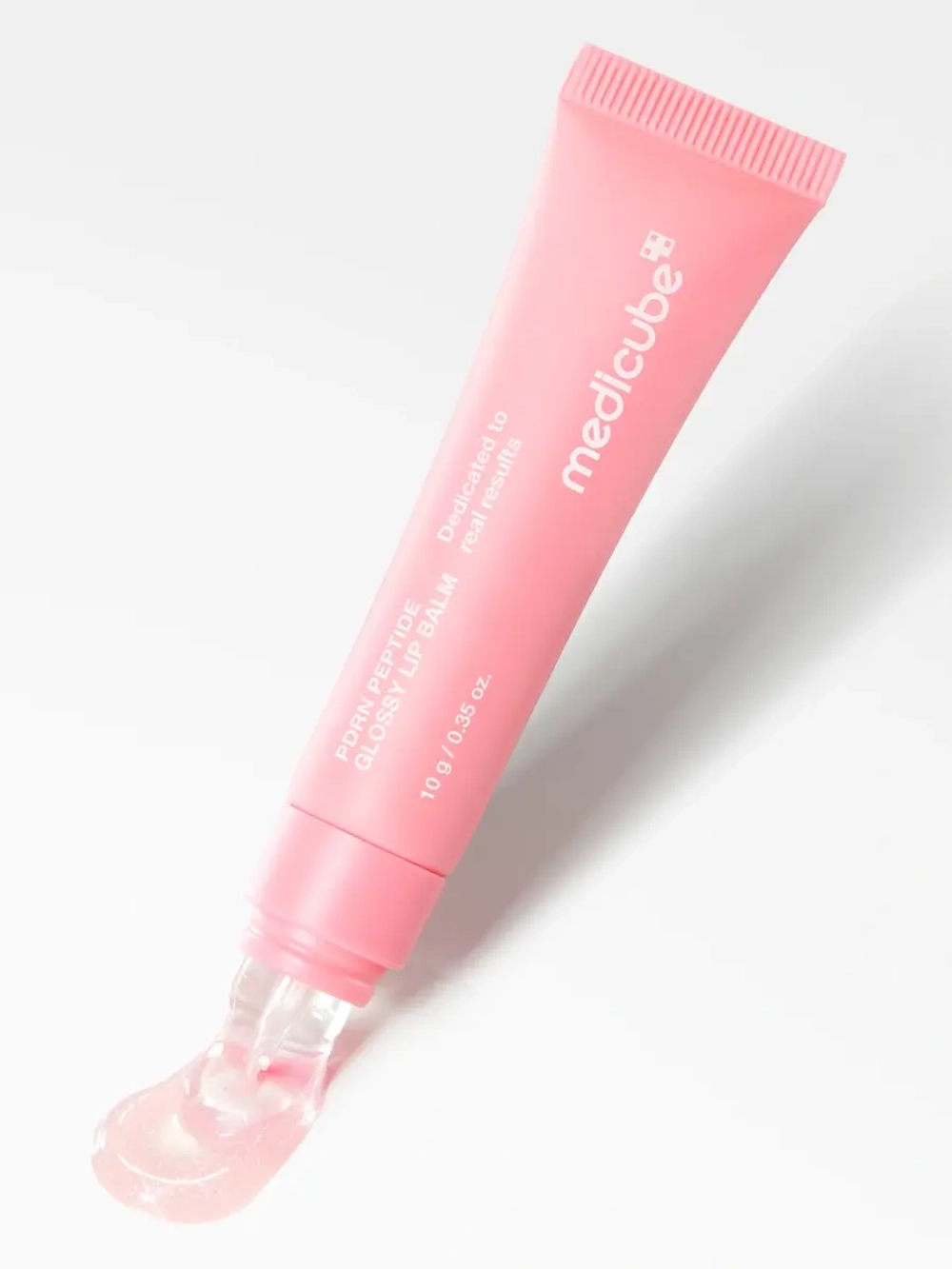 Medicube Глянцевый бальзам для губ с ПДРН и пептидами PDRN Peptide Glossy Lip Balm 10 гр