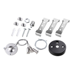 359122 OVER NT23 062 черный  Подвесной комплект для арт. 359115, длина троса 2м IP20 BITS