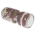 Мастурбатор из силиконового геля Genmu Sure-Fire Weapon, коричнево-зеленый (Цвет: Коричневый и зеленый, Вкладка белая)