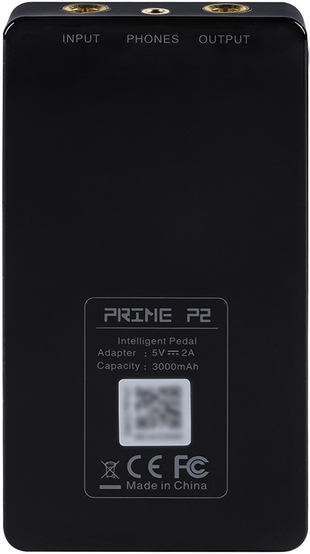 Гитарный процессор Mooer P2 Black
