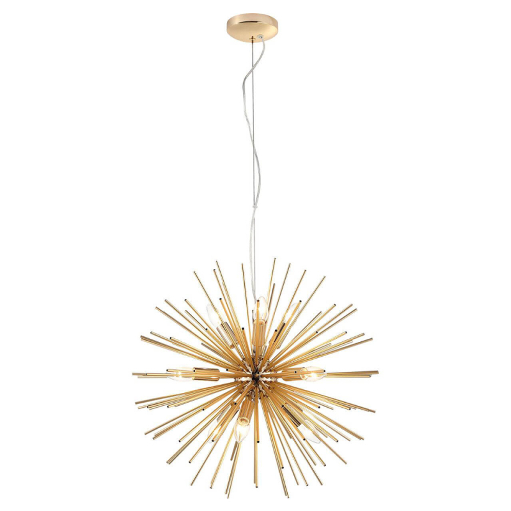 Подвесная люстра Lussole LOFT STAR GRLSP-8334