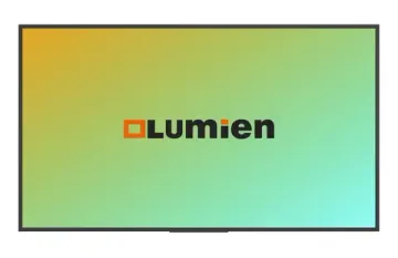 Профессиональный дисплей Lumien LB5550SDG2