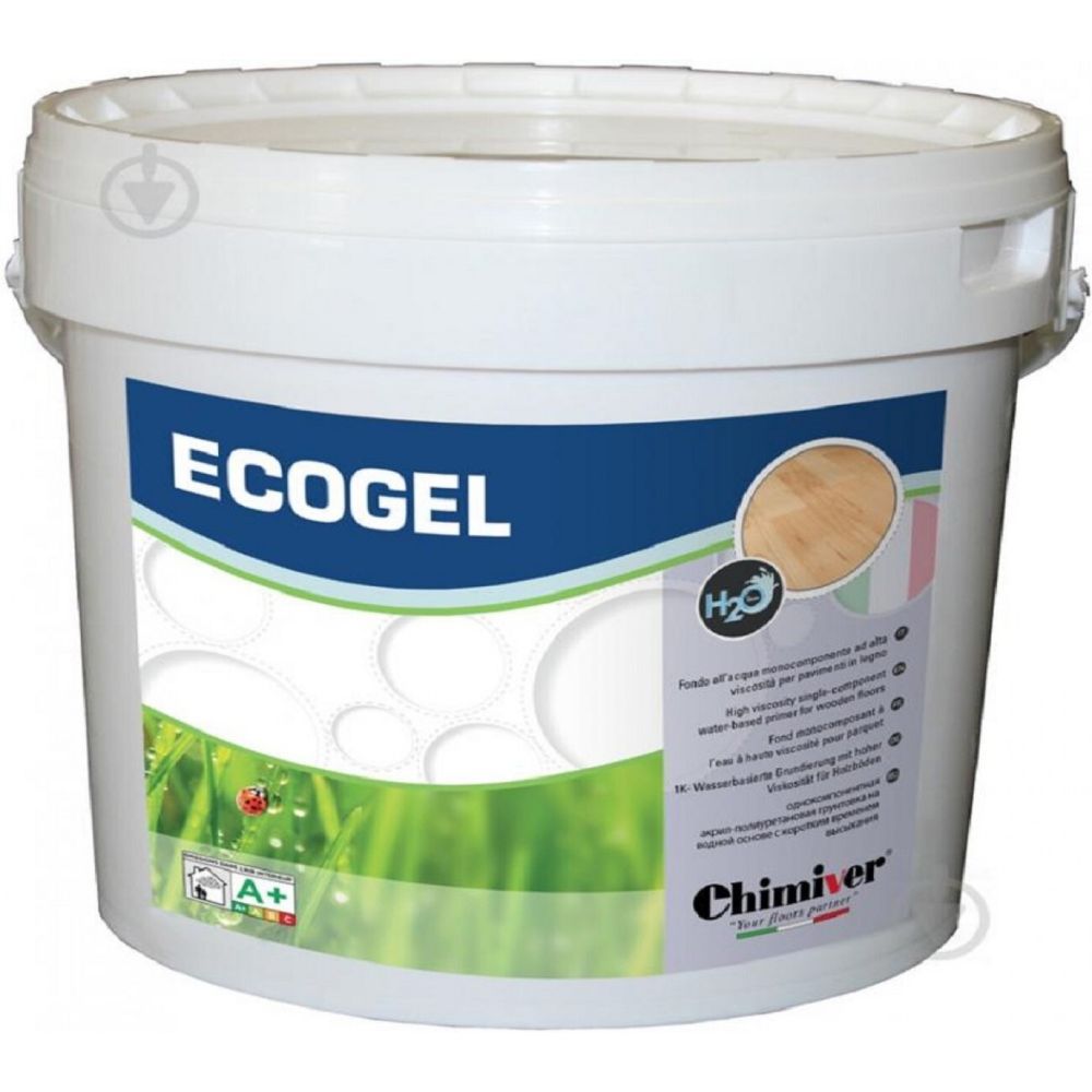 Ecogel на водной основе