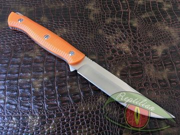 Нож STEELCLAW ЕРМАК оранжевый