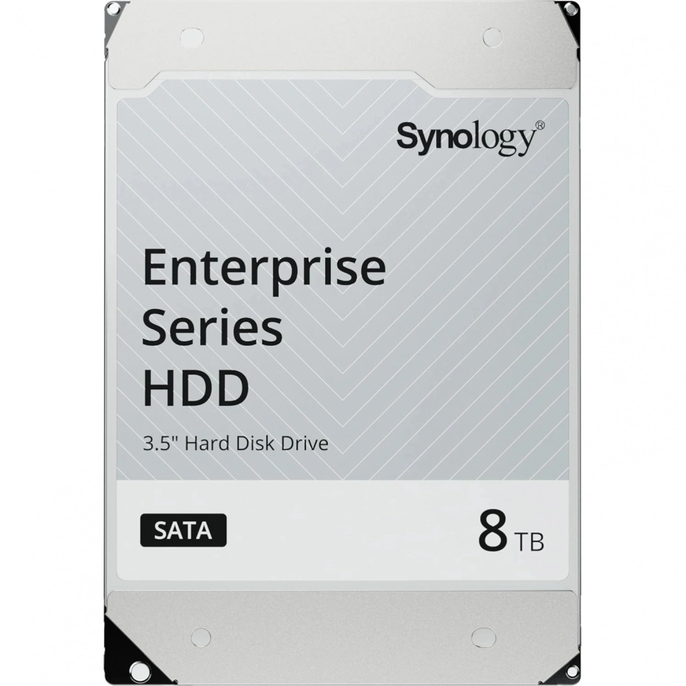 Жесткий диск Synology SATA 3,5" 8Tb