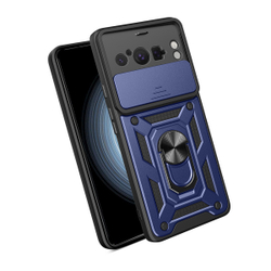 Чехол с кольцом Bumper Case для Google Pixel 8 Pro