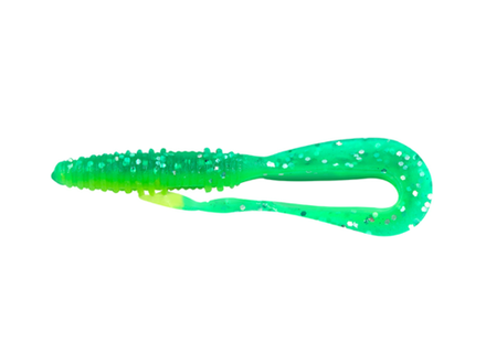 Твистер Merega Lost Tail съедобная размер 80мм 2,7г цвет M48 кальмар