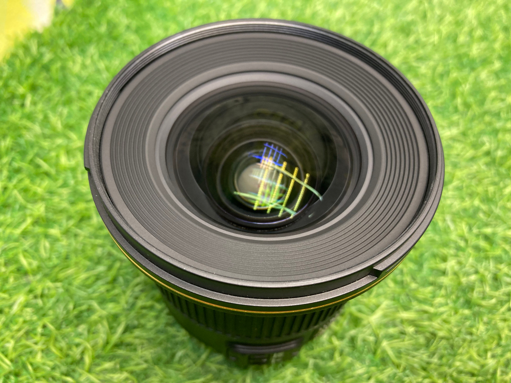 Nikon 20mm 1.8G ED AF-S Nikkor