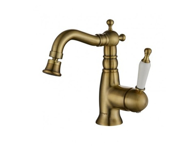 Смеситель для биде Aksy Bagno  Faenza 402b-Bronze